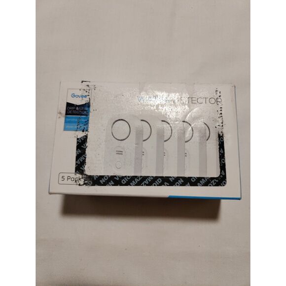 Govee Water Leak Detectors - Picture 2 of 7